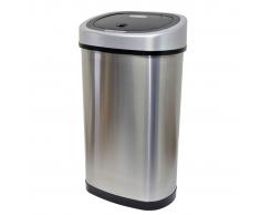 Trebs Cubo de Basura Sensor 50 L