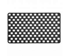Sealskin Alfombrilla para bañera marca Doby 312005219, negra 75 x 38cm