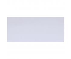 vidaXL Tela protectora de piscina geotextil blanco 610x360 cm