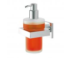 Tiger Items dispensador de jabón 283520346 (Color Cromo)