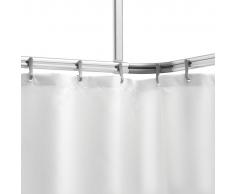 Sealskin Set de barra de aluminio para la cortina de ducha, , 276623005
