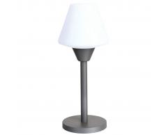 Luxform Lámpara de mesa para jardín Melville 230 V