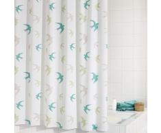 RIDDER Cortina de ducha Swallow PEVA 180x200 cm 31830