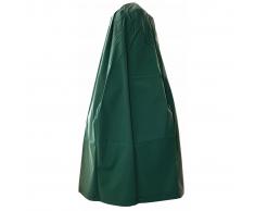 RedFire Funda para chimenea Chimeneas M Nylon verde 82047