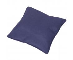 Madison Cojín de exterior Panama 45x45 cm azul zafiro PIL1B231