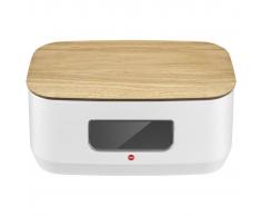 Hailo KitchenLine Design Panera blanca mate 0833-980