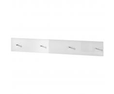 Germania Perchero panel Colorado blanco 3452-84