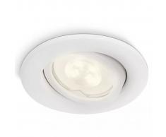 Philips myGarden Foco LED empotrable Fresco 5 W blanco 172893116