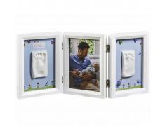 Baby Art Marco de fotos 3 cuerpos My Touch Carolyn Style 3601092500