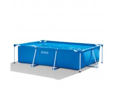Intex Piscina Rectangular Frame 300x200x75 cm 28272NP