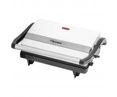 Bestron Plancha grill blanca 700 W APM123W