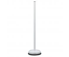 Sealskin Portarrollo de papel higiénico Acero blanco 361731810