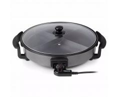 Tristar Sartén parrilla eléctrica multifuncional PZ-2964 1500 W 40 cm