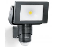 Steinel Foco de exterior con sensor LS 150 LED negro 052546