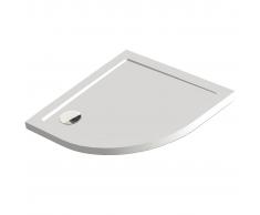 Get Wet by Sealskin plato de ducha cuadrante empotrable 60431208010