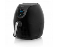 Nova Freidora de aire digital familiar XXL 1700 W negro 180160