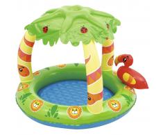 Bestway Piscina infantil Jungle respetuosa con UV 52179