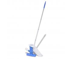 vidaXL Aspiradora para piscina 1,2 m