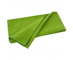 Travelsafe Toalla viaje de microfibra talla S verde lima TS3051