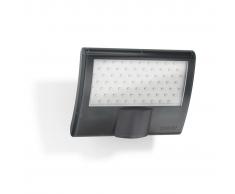 Steinel Foco con Sensor curvado para el exterior, XLED, negro