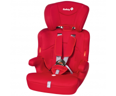 Safety 1st Silla de coche para niños Ever Safe 1+2+3 roja 85127650