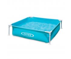Intex Piscina Mini Frame 122x122x30 cm 57173NP