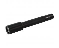 Ansmann Linterna LED Future T150 negro 3 W IP54 1600-0145