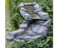 Velda Set de fuente para jardín 80 cm