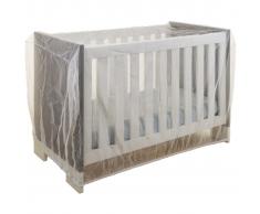 Babsana Mosquitera para cuna blanca 1025.01