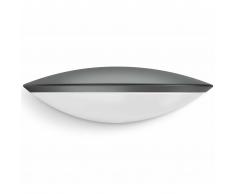 Steinel Lámpara de exterior con sensor L 825 LED iHF antracita 007164