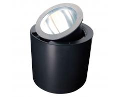 Akanua Foco empotrable para exterior regulable Luminor Vario 2010402