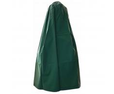 RedFire Funda para chimenea Chimeneas XL nailon verde