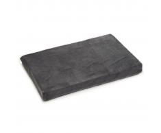Beeztees Cama para perro espuma viscoelástica gris 70x45x6cm 707030