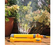 Hozelock Riego de Jardín Rociador Rectangular 230 m²