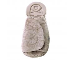 Bo Jungle Nido manta para bebé B-Comfort gris topo B300610