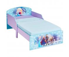 Disney Cama infantil Frozen 140x70 cm WORL234022