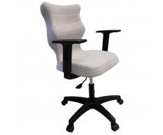 Good Chair Silla ergonómica de oficina UNI gris BA-C-6-B-C-DC18-B