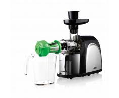Princess Exprimidor lento VitaPure 150 W gris 202041