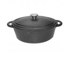 Gusta Cacerola de hierro fundido ovalada 30 cm 01140210