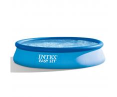 Intex Piscina Easy Set 396x84 cm 28143NP