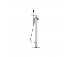 Beliani Exclusivo grifo independiente, Baño, Ducha, DELLA