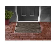 WeatherTech Felpudo para exterior 99x61 cm marrón ODM1BR