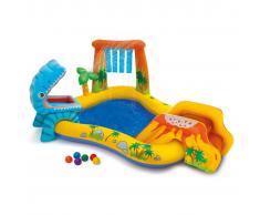 Intex Piscina inflable Dinosaur Play Center 249x191x109 cm 57444NP