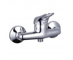 SCHÜTTE Grifo mezclador para ducha PORTO cromado