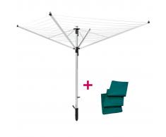 Leifheit Tendedero giratorio LinoLift 600 85351