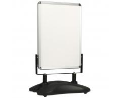 vidaXL Soporte para pósters