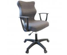 Good Chair Silla ergonómica oficina NORM gris oscuro BA-B-6-B-C-FC33-B