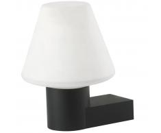 Luxform Lámpara de pared para jardín Melville 230 V