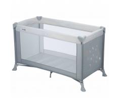 Safety 1st Cuna de viaje Soft Dreams gris cálido 2114191000