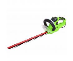 Greenworks Cortasetos eléctrico GHT5054 500 W 22247